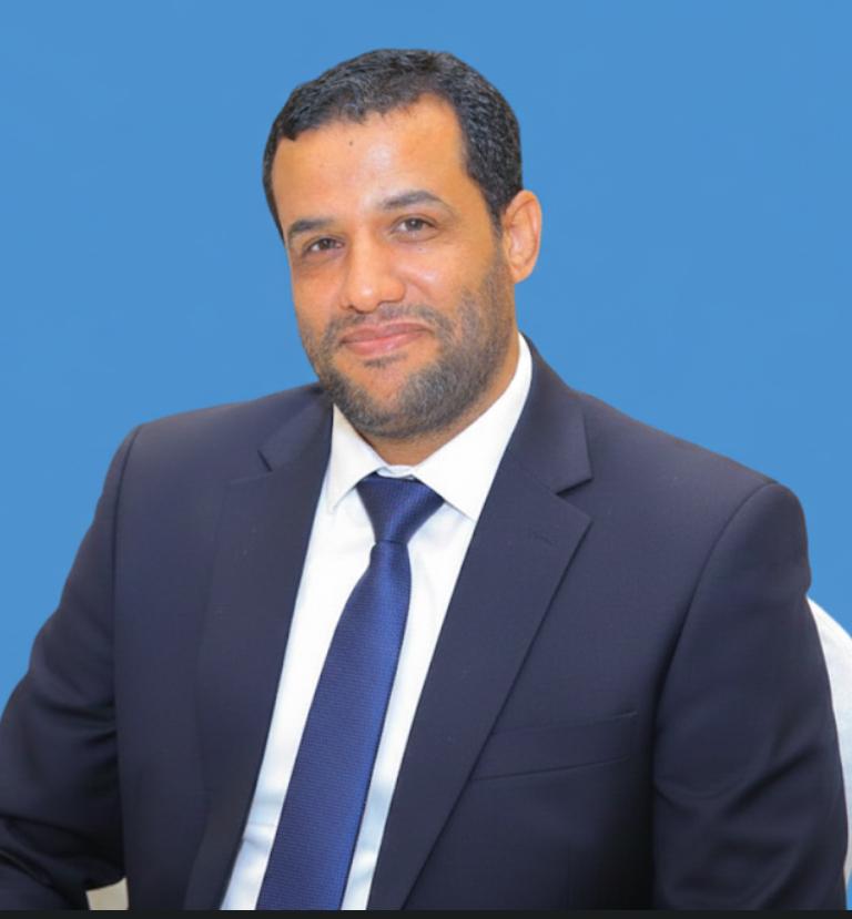 Yasser Mnaour, Managing Director